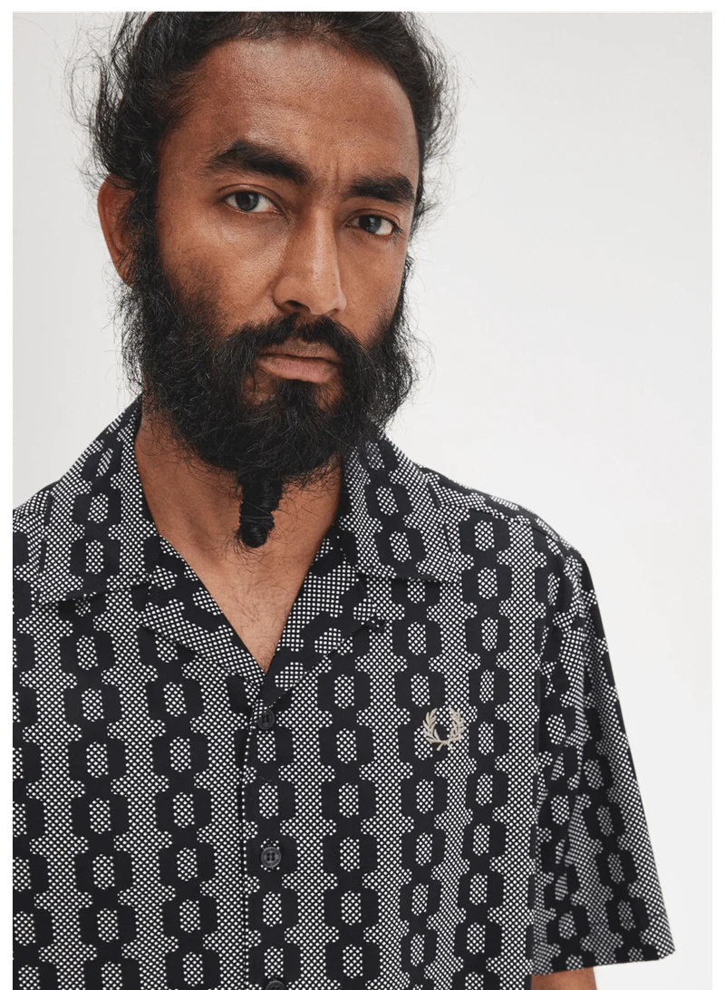 Fred perry sharp collection shirt