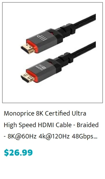 View product recommended for you
