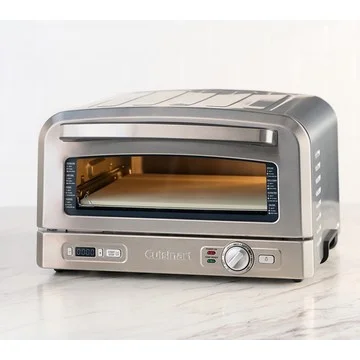 Cuisinart Pizza Plus! 700F Countertop Oven w/ Accessories