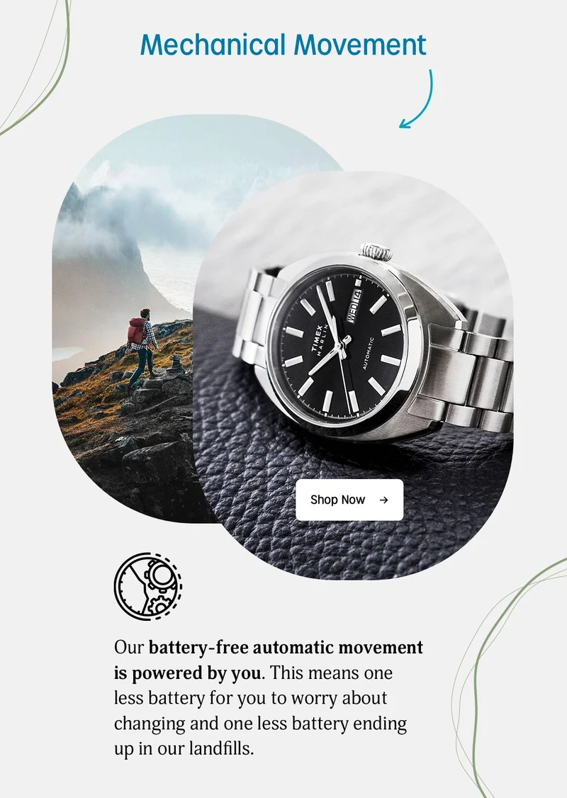 Shop Now - Timex