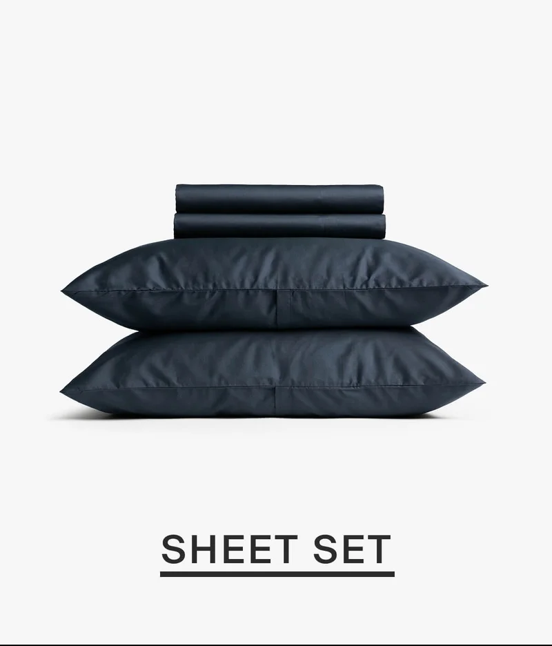 Sheet set