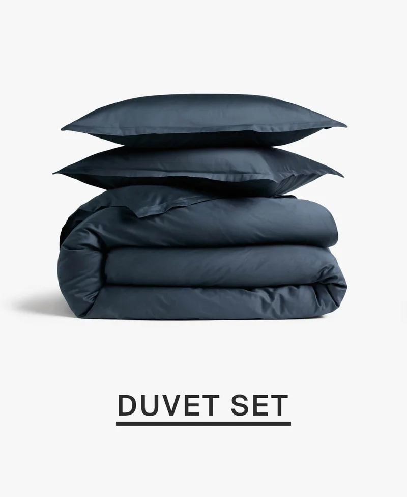 Duvet cover set