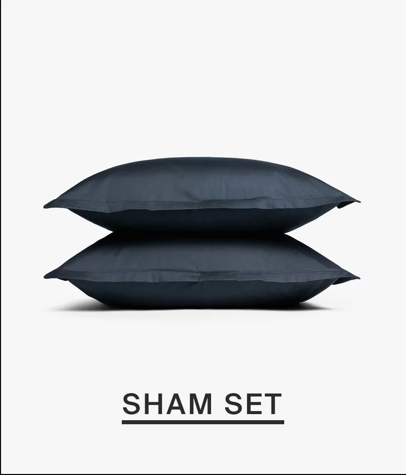 Sham set