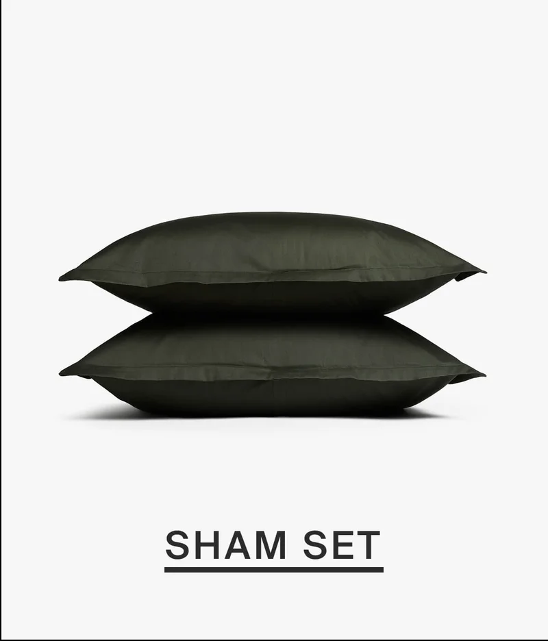 Sham set