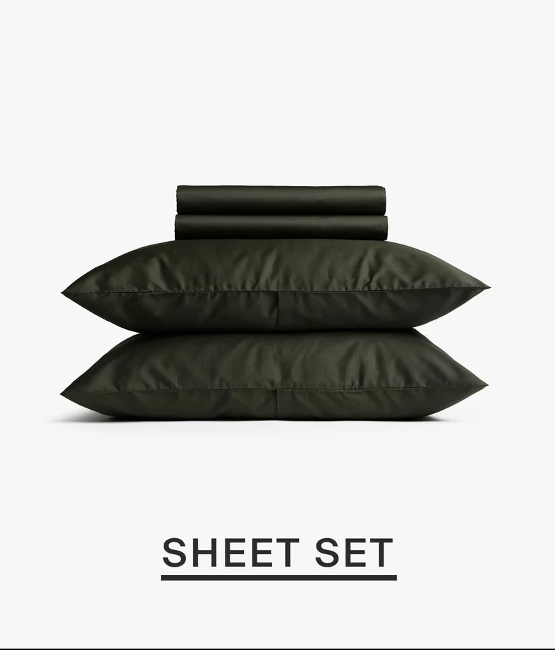 Sheet set