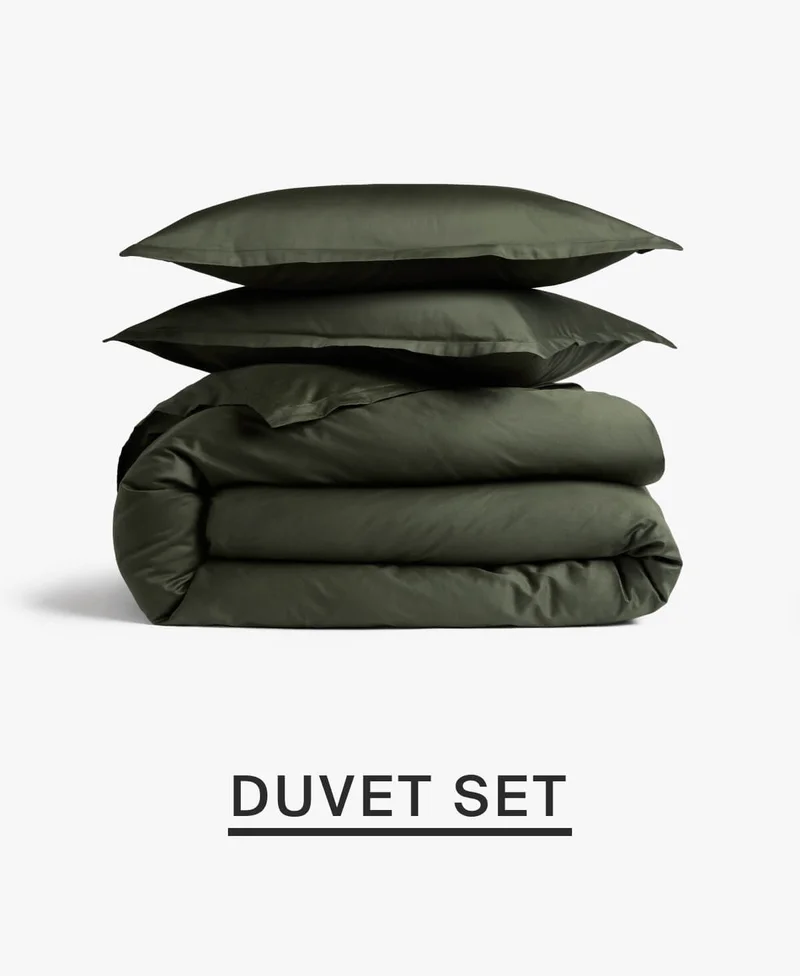 Duvet cover set