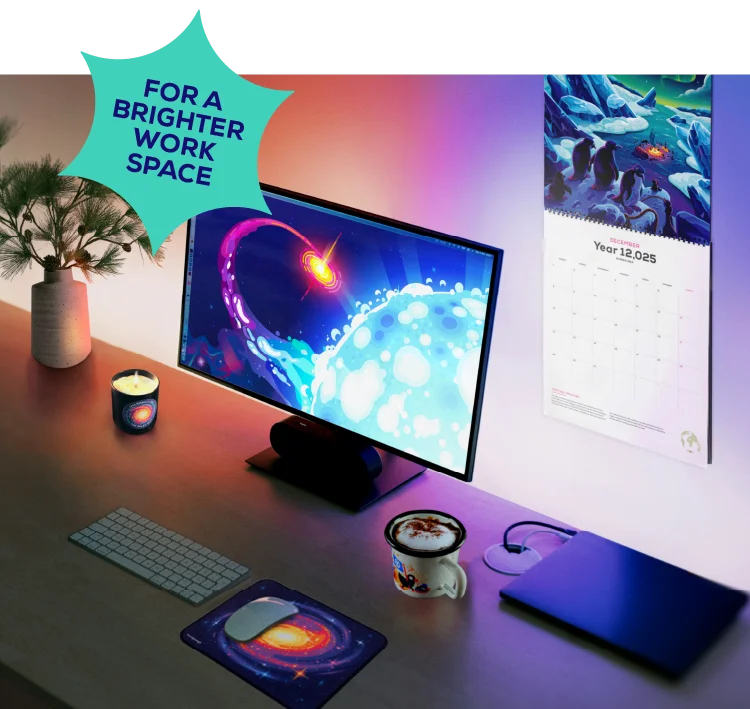 Get Sciencey Gift Made With Love