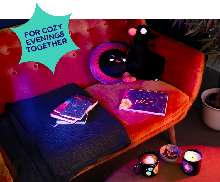 Get Sciencey Gift Made With Love