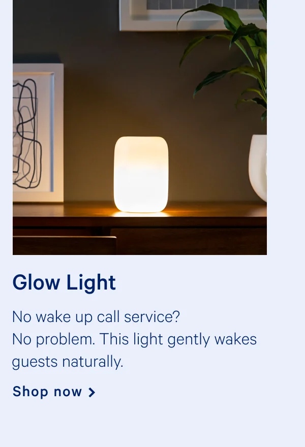 Glow Light >> Shop now >>