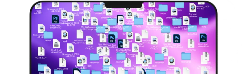 Messy Mac