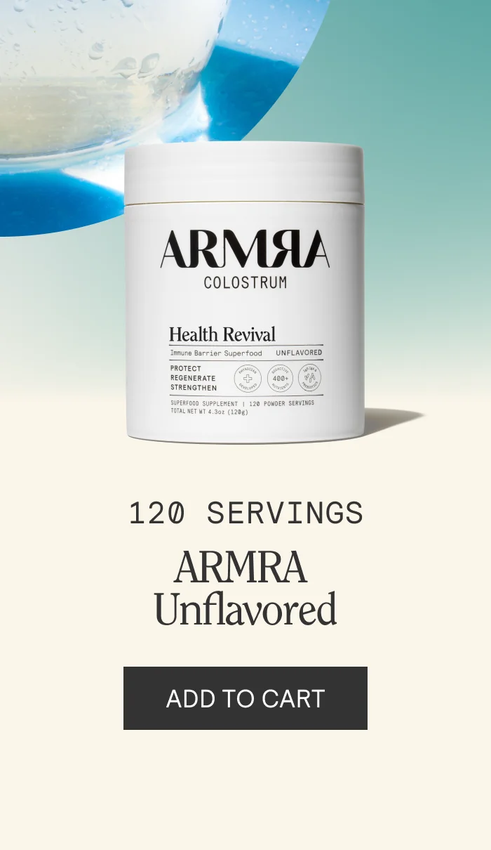 ARMRA Unflavored