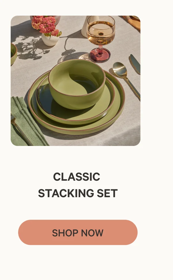 Classic Stacking Set