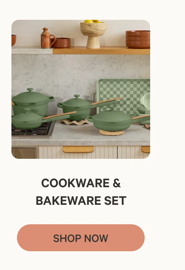 Cookware & Bakeware Set