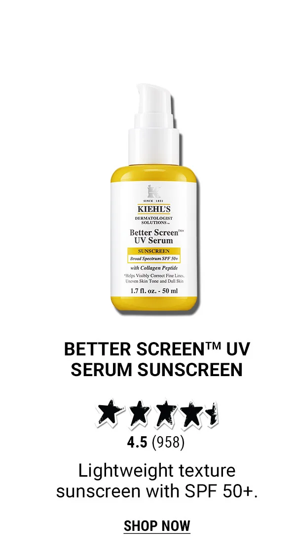 Better Screen UV Serum