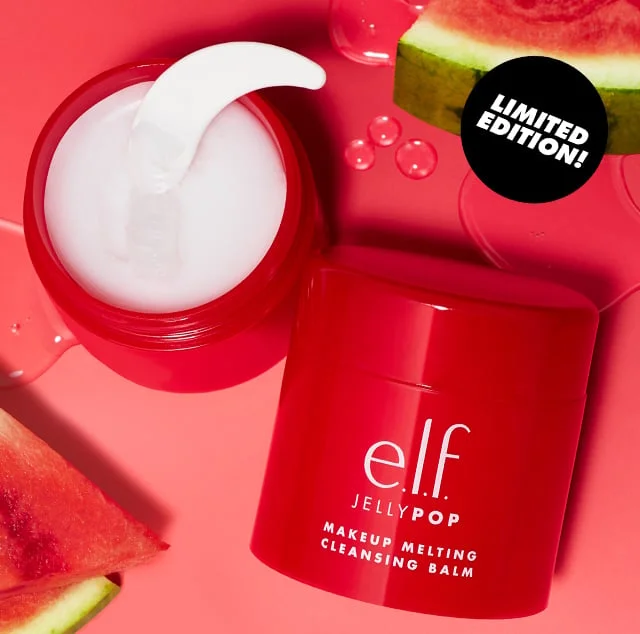 Jelly Pop Makeup Melting Cleansing Balm Jelly Pop Makeup Melting Cleansing Balm