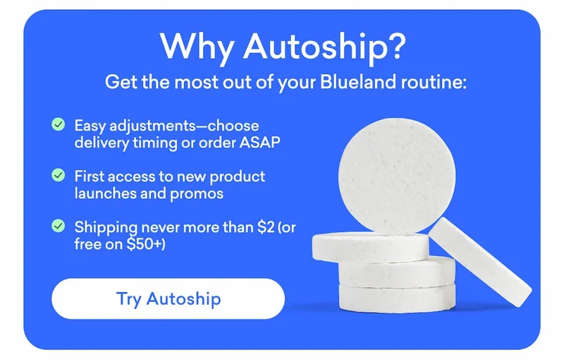 Save even more with Autoship - 25% off today, 10% off forever.