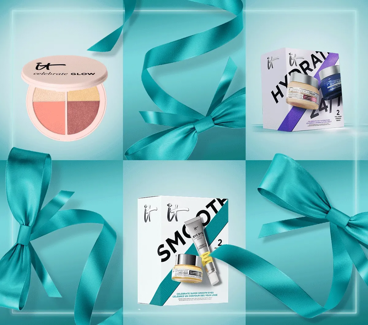 30% OFF HOLIDAY GIFT SETS*