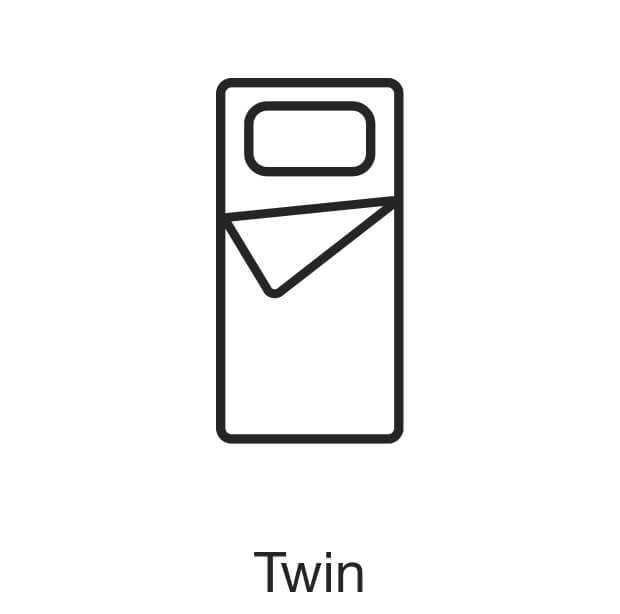 twin