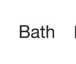 Bath