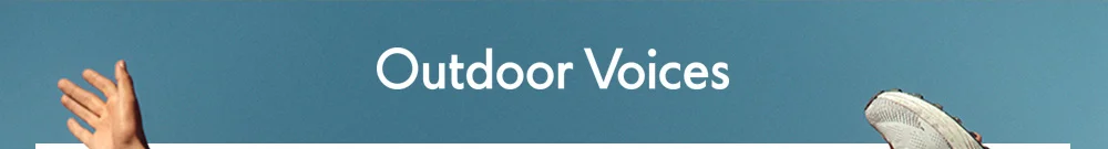 Outdoor Voices