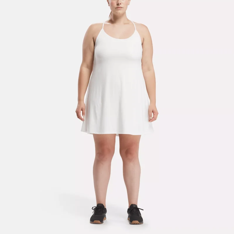 Image of Women's Lux Strappy Dress (Plus Size)