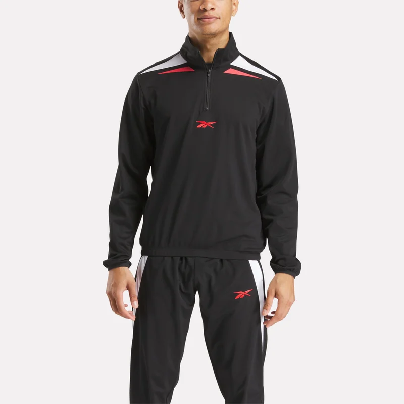 Image of Men's Soccer 1/4 Zip Top