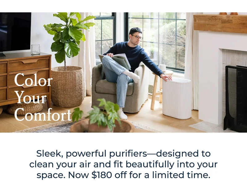Color Your Comfort