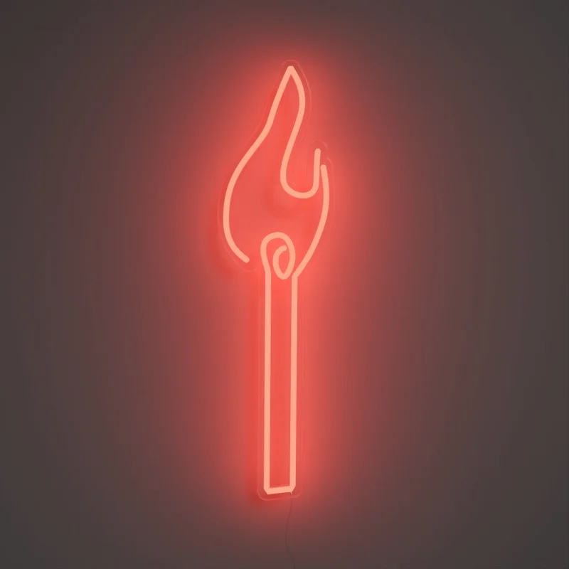 Image of Match made in... by Girl Knew York - LED Neon Sign