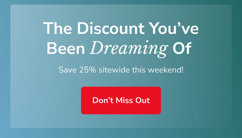 Weekend Flash Sale Weekend Flash Sale