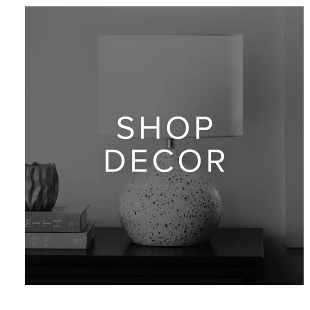Shop Decor.