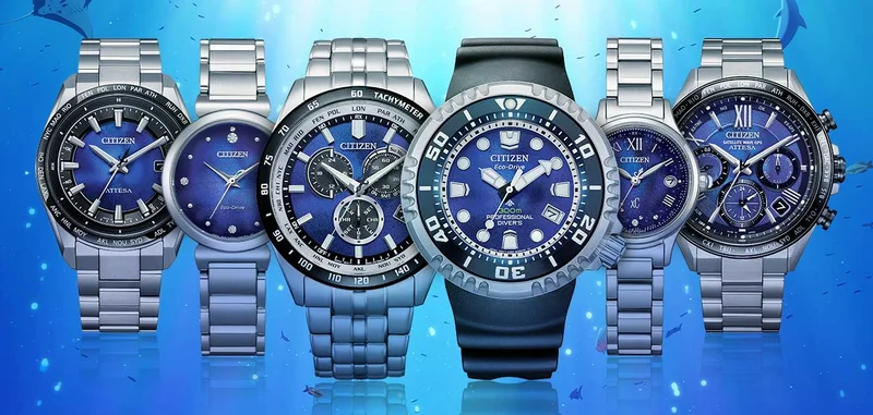 UNITE with BLUE Collection