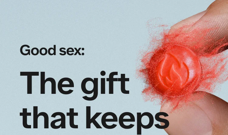 The gift that keeps on giving