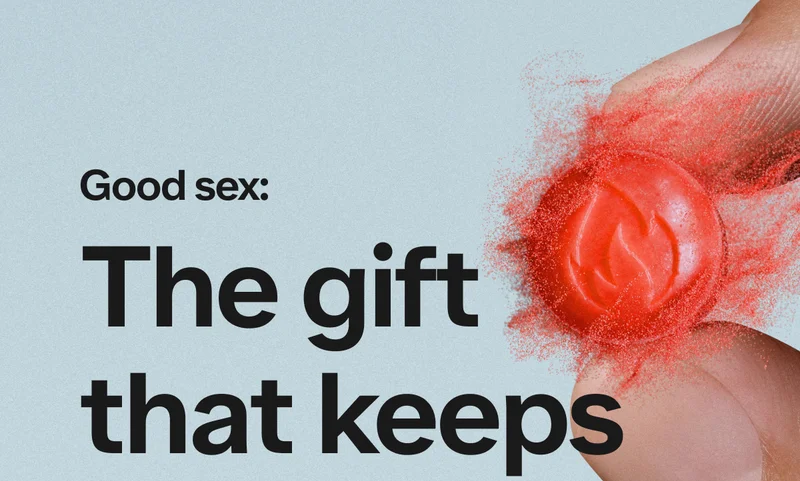 The gift that keeps on giving
