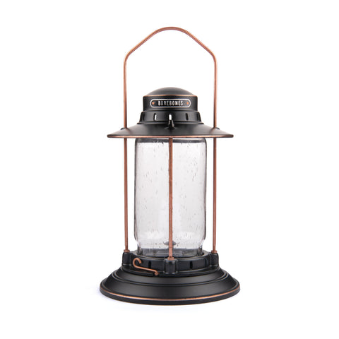 Barebones Hurricane Lantern