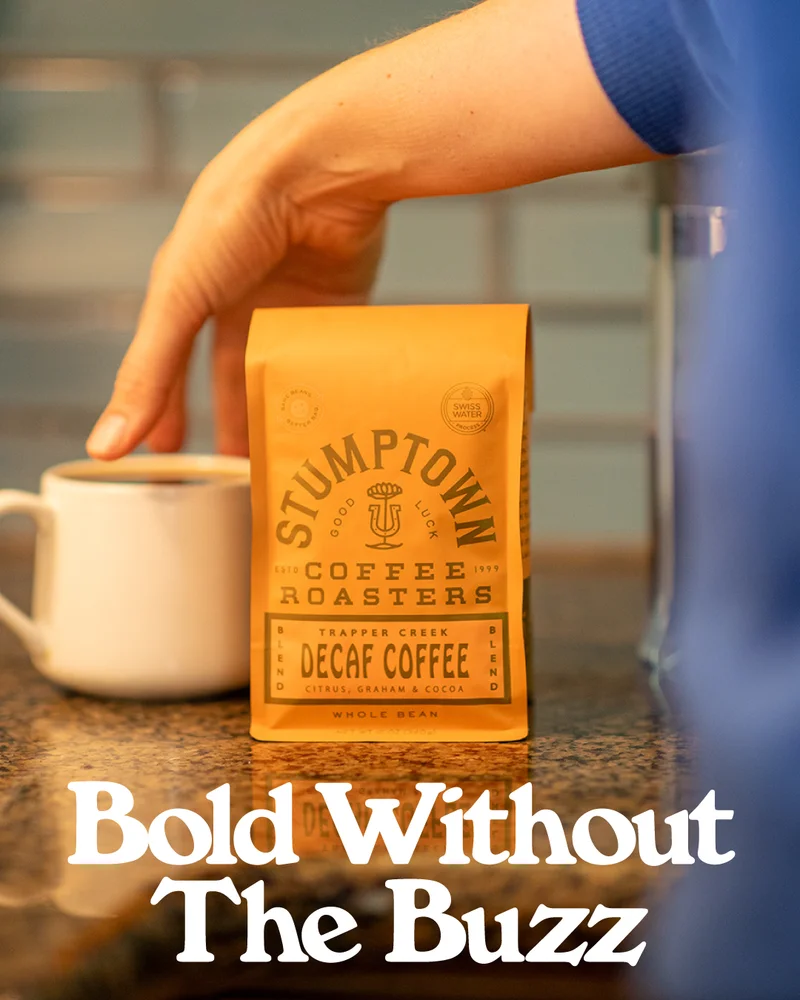 Bold without the Buzz: Trapper Creek