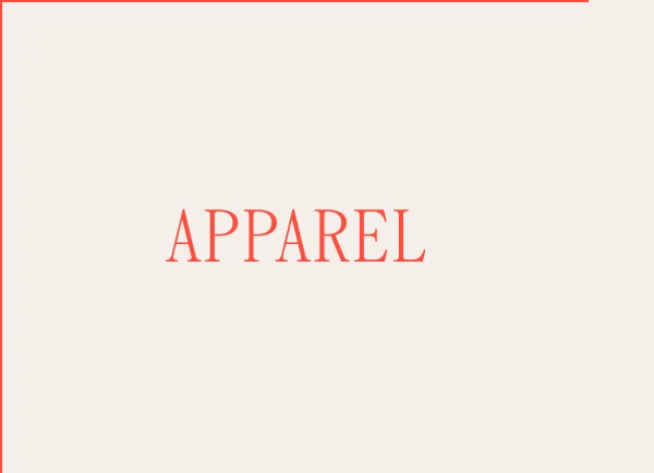 APPAREL