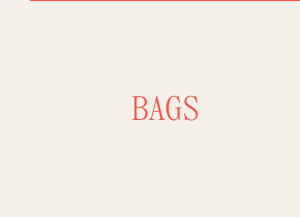 BAGS