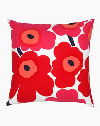 Pieni Unikko Pillow cover Pieni Unikko Pillow cover