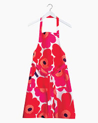 Pieni Unikko Apron Pieni Unikko Apron