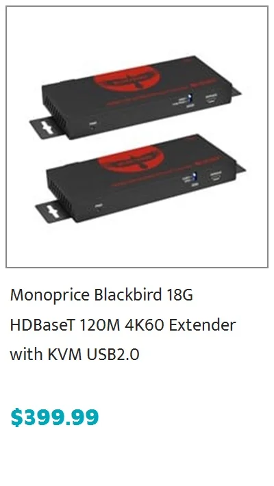 View product recommended for you