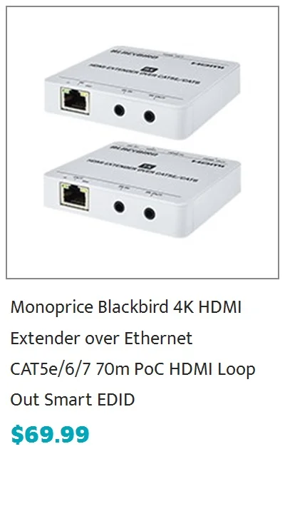 View product recommended for you