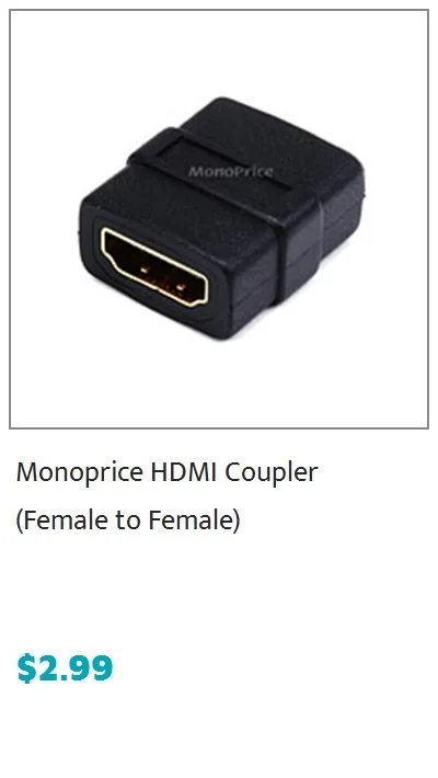 View product recommended for you