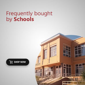Frequently Bought By Schools