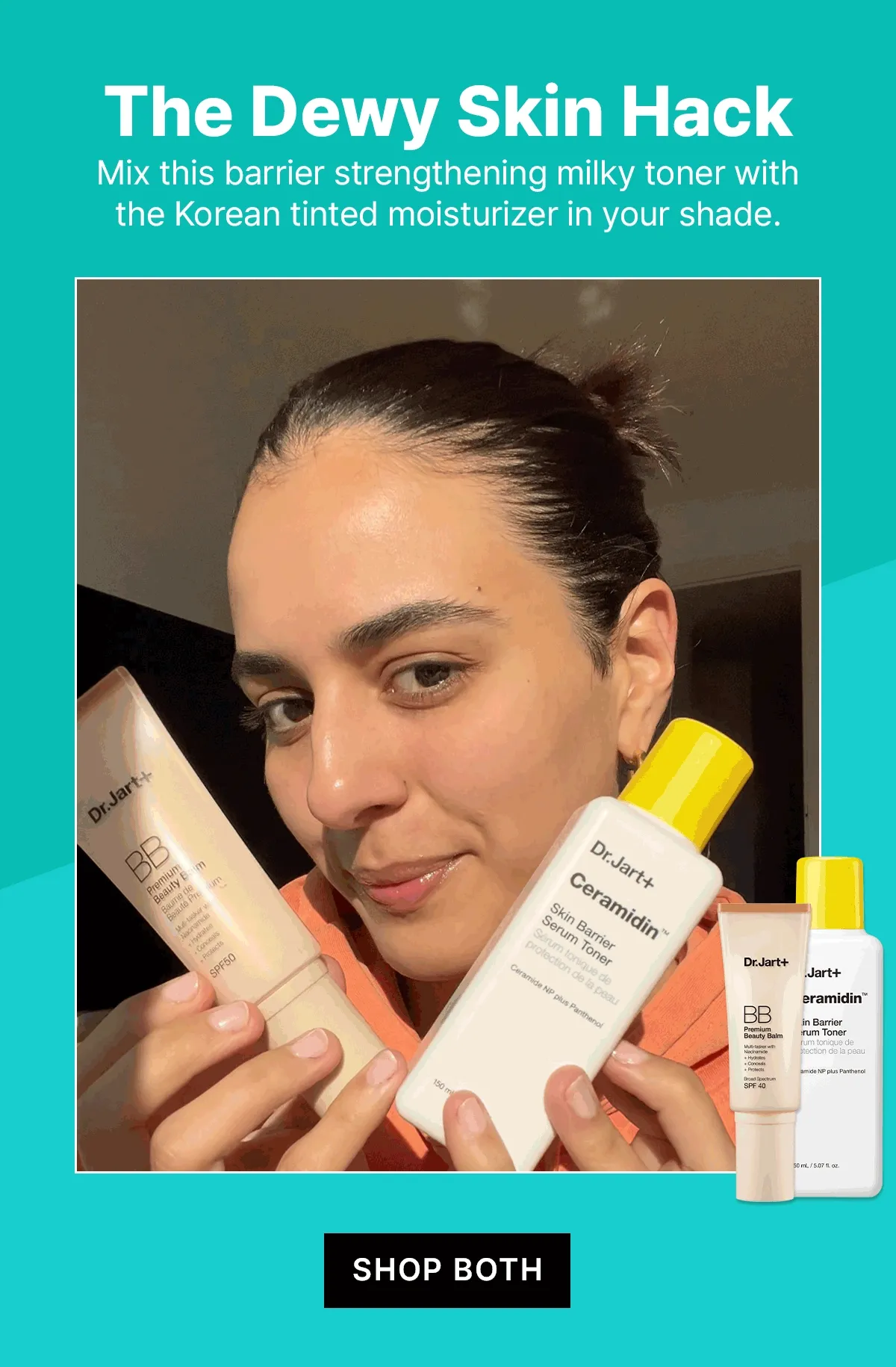 Calling all sensitive skin types. Get 3 free Cicapair full sizes with orders $65+.