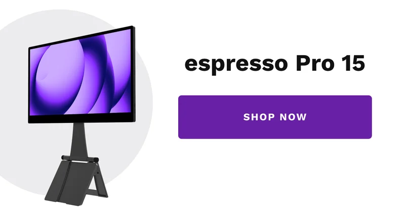 espresso Pro 15