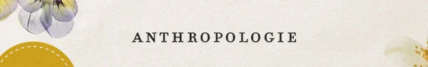 anthropologie