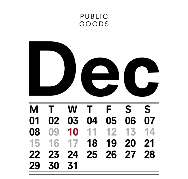 Holiday Coundown: Dec 9-10 25% off bath & body