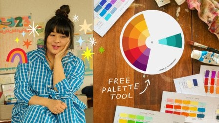 Palette Hunting: Finding and Crafting Impactful Colour Palettes