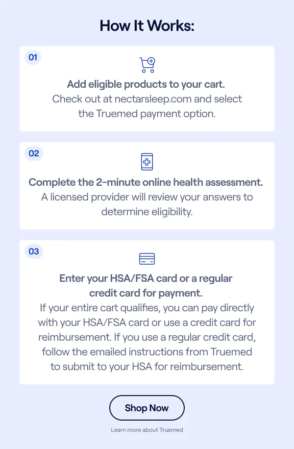 Truemed How it Works Details