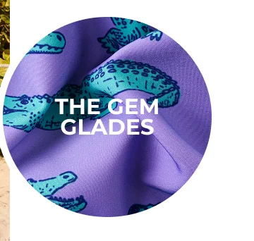 THE GEM GLADES